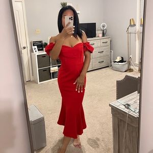 Red Maxi